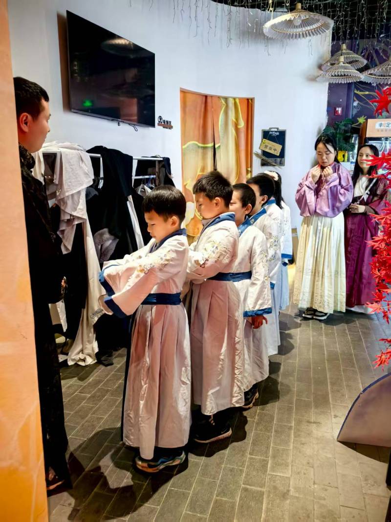 景区沉浸式剧本开发